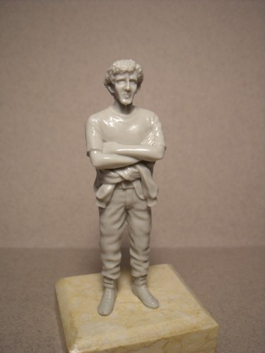 Figurine f1 driver - 1/20,
