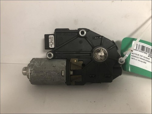 Moteur toit ouvrant - , renault