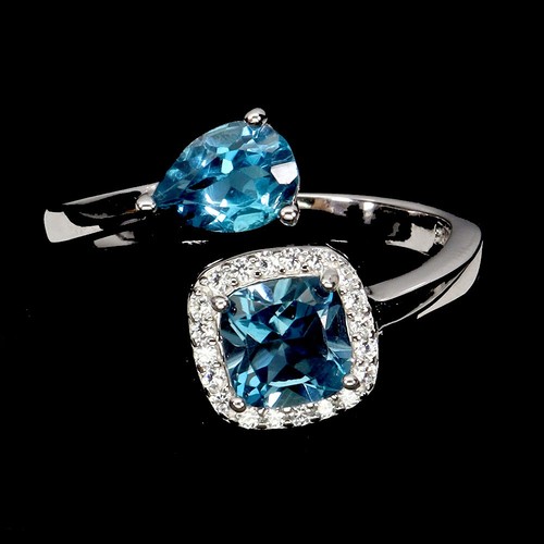Bague argent sterling - bague, 925