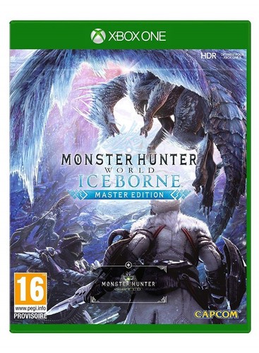 Monster hunter world iceborne - monster,