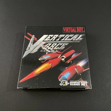 Nintendo Virtual Boy Vertical Force JAP Neuf