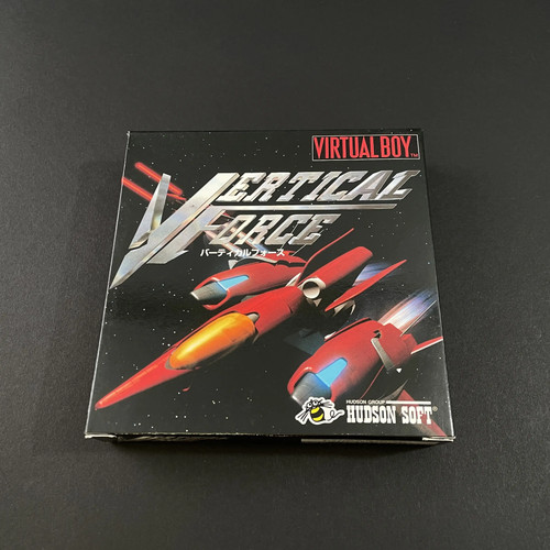 Nintendo virtual boy - nintendo,