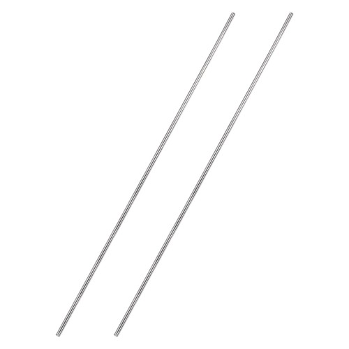 2mm 300mm 304 acier - x,
