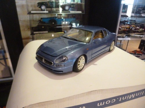 Maserati 3200 1998 burago - 3200,