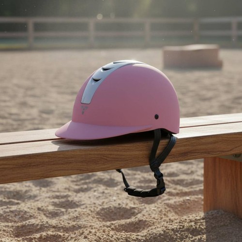 Casque équitation enfant - casque,