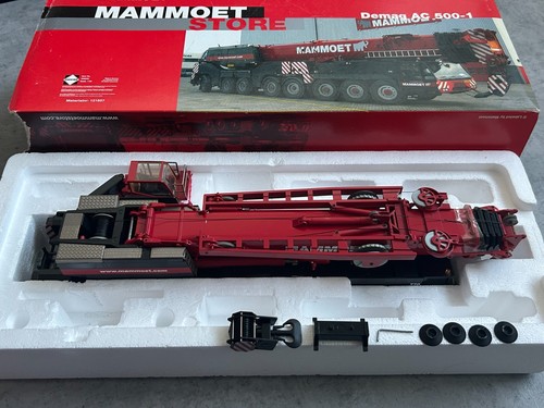 Conrad mammoet demag ac - mammoet,
