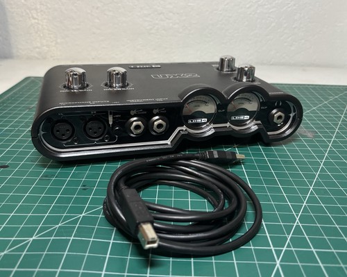 Line ux2 preamplifier pod - line, 6