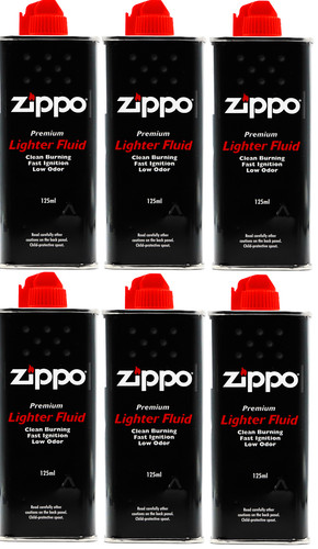 Ensemble zippo 125 - ensemble,
