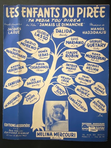 Partition petit format - format,
