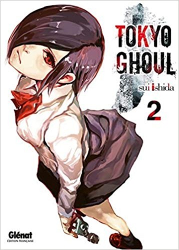 Livre tokyo ghoul - livre, tome