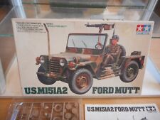 Model Kit Tamiya US M151A2 Ford Mutt au 1:35 en boîte