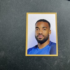 68 LACAZETTE FRANCE PANINI FAMILY FOOTBALL CARREFOUR 2018