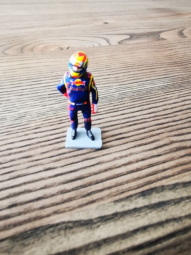 Figurine figure formule - f1, 1