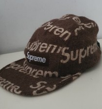 Casquette Camp Harris Tweed