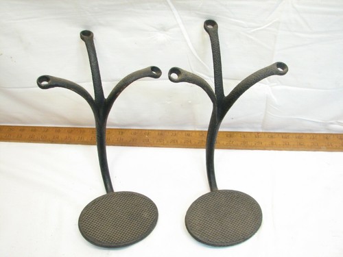Pair vintage buggy horse - buggy,