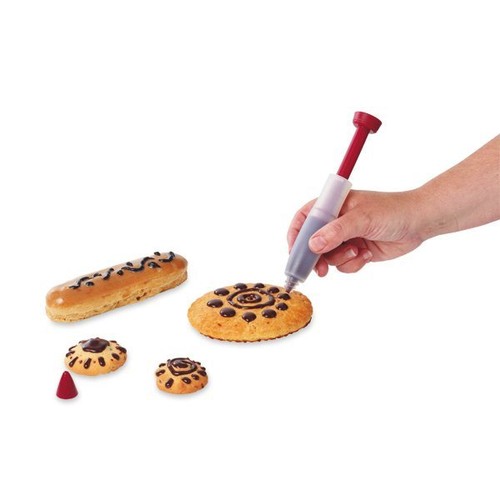 Stylo patisserie déco - , en