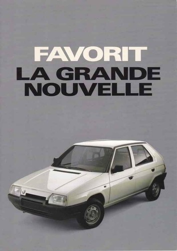 Catalogue brochure skoda - brochure,