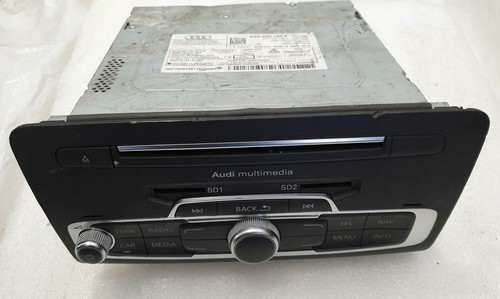 Audi rmc main nav - 8x, unit