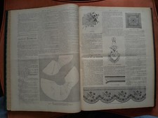 Les Modes et toilettes de