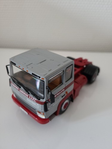 Miniature ixo tracteur seul - ixo,