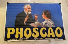Grande Affiche Ancienne