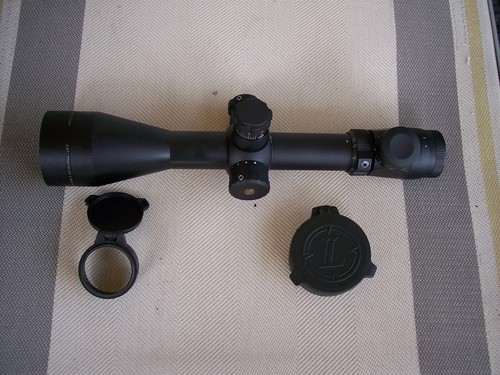 Leupold mark 5 - mark, 4