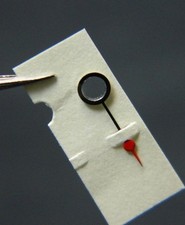 Movado Ermeto aiguille Alarme