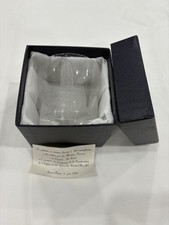 Gobelet Cristal St Louis