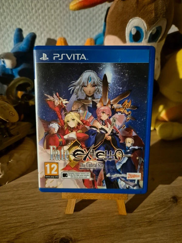 Fate extella the - extella, umbral