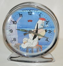 Réveil mécanique horloge