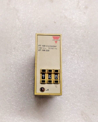 Carlo gavazzi 199 230 pt - carlo, st
