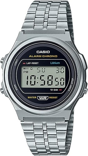 Montre casio digitale rétro - montre,