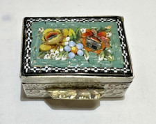 Vintage Vénitien Micro Mosaic