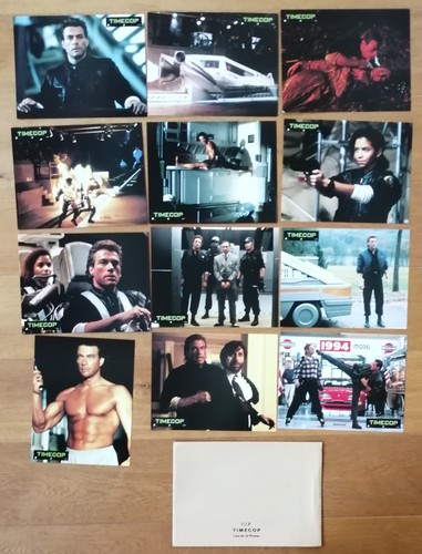 Timecop jean claude van damme - claude,