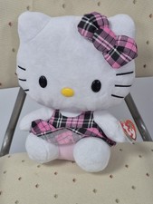 Peluche Doudou Hello Kitty Ty