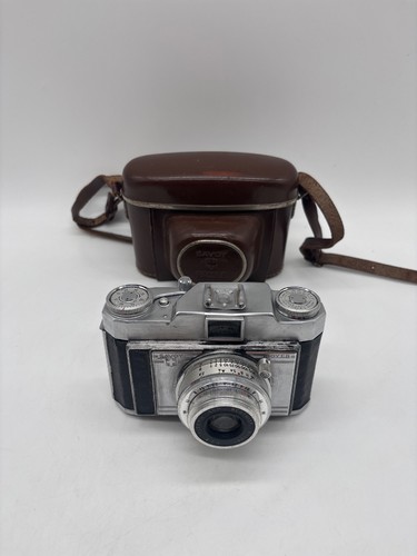 Appareil photo argentique