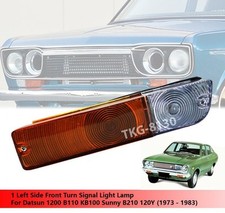 1 clignotant avant gauche