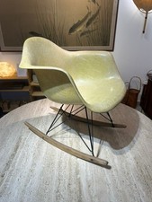 Rare rocking chair - , eames