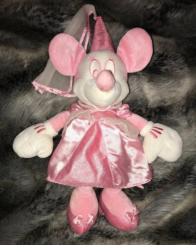 Peluche disney minnie - peluche,