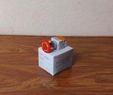 Coup de poing arret d'urgence