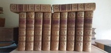 DE THOU : HISTOIRE UNIVERSELLE, 1740. 11 volumes in-4 complet.