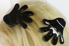 lot de 2 pinces à cheveux