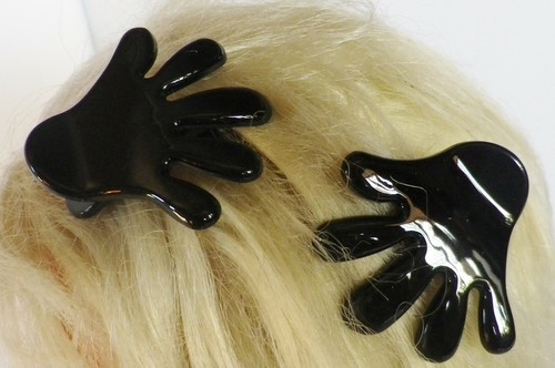 Lot pinces à cheveux - 2,