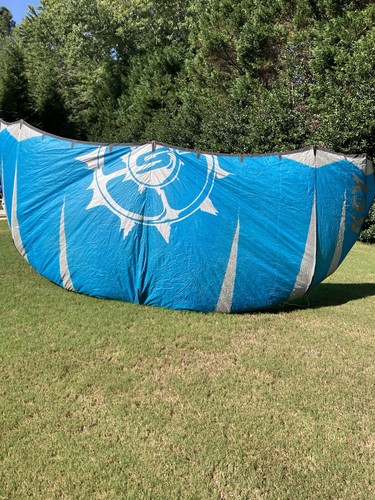 Key 13m 2010 hybrid delta - hybrid, kite
