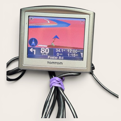 Tomtom one 3rd edition gps - tomtom,
