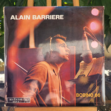 Alain Barrière – Bobino 66