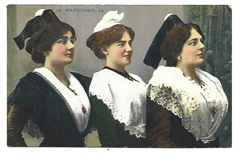 Arlesiennes - ,