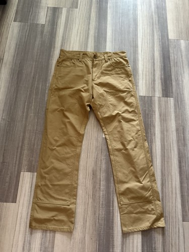 Filson men brown tin cloth - filson,