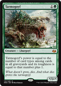 Magic mtg tarmogoyf modern - -,