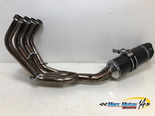 Echappement complet yamaha xj6 - complet,